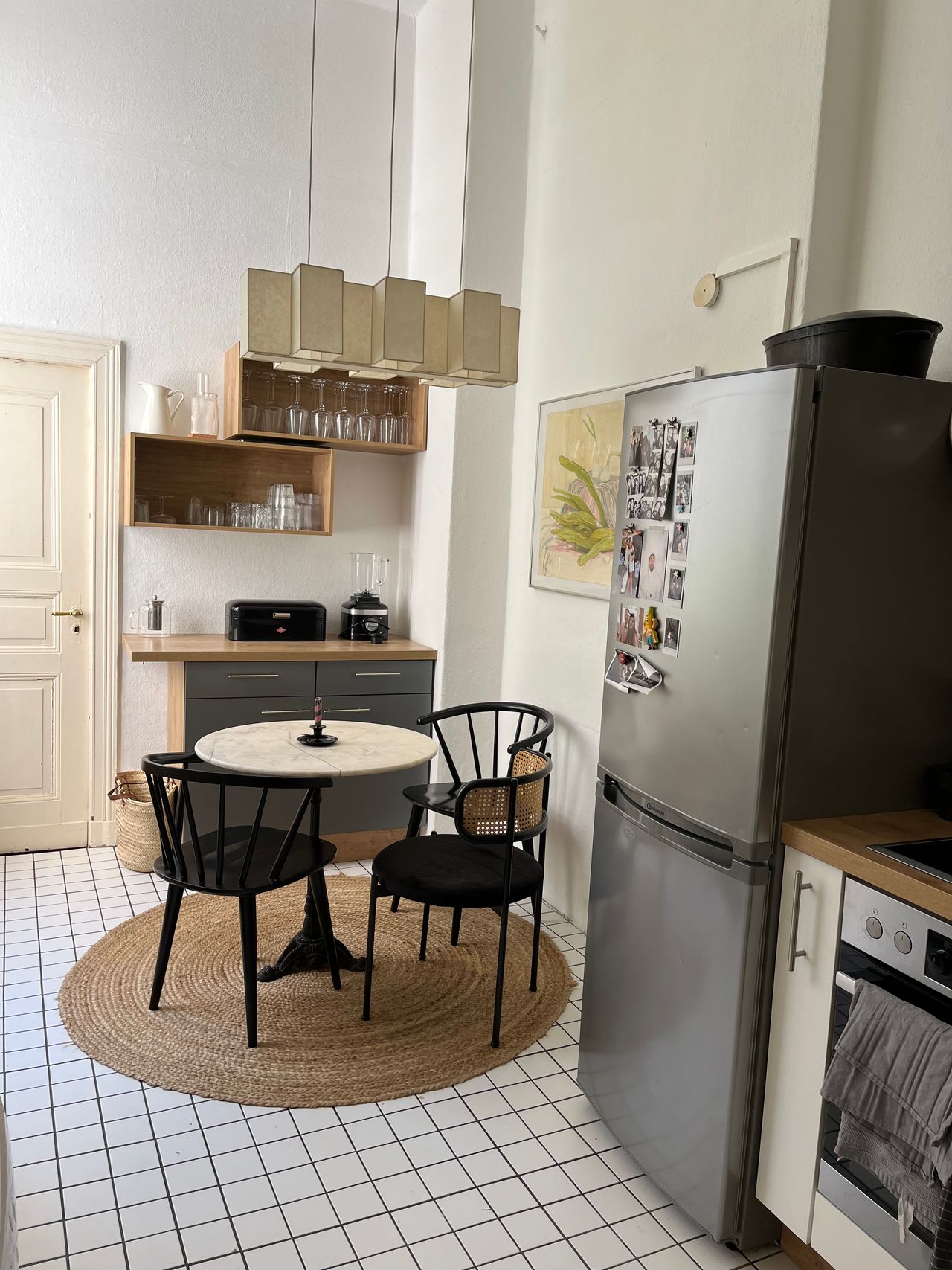 Beautiful 3-room apartment in Kreuzberg