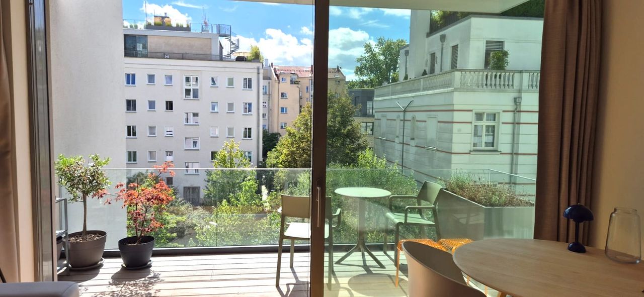 Nice apartment located in Prenzlauer Berg