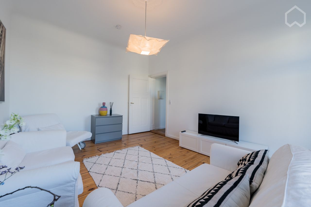 cosy & clean apartment centrally located