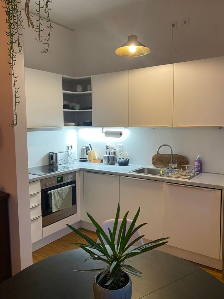 Cozy modern 2-room apartment in Fhain/Kreuzberg