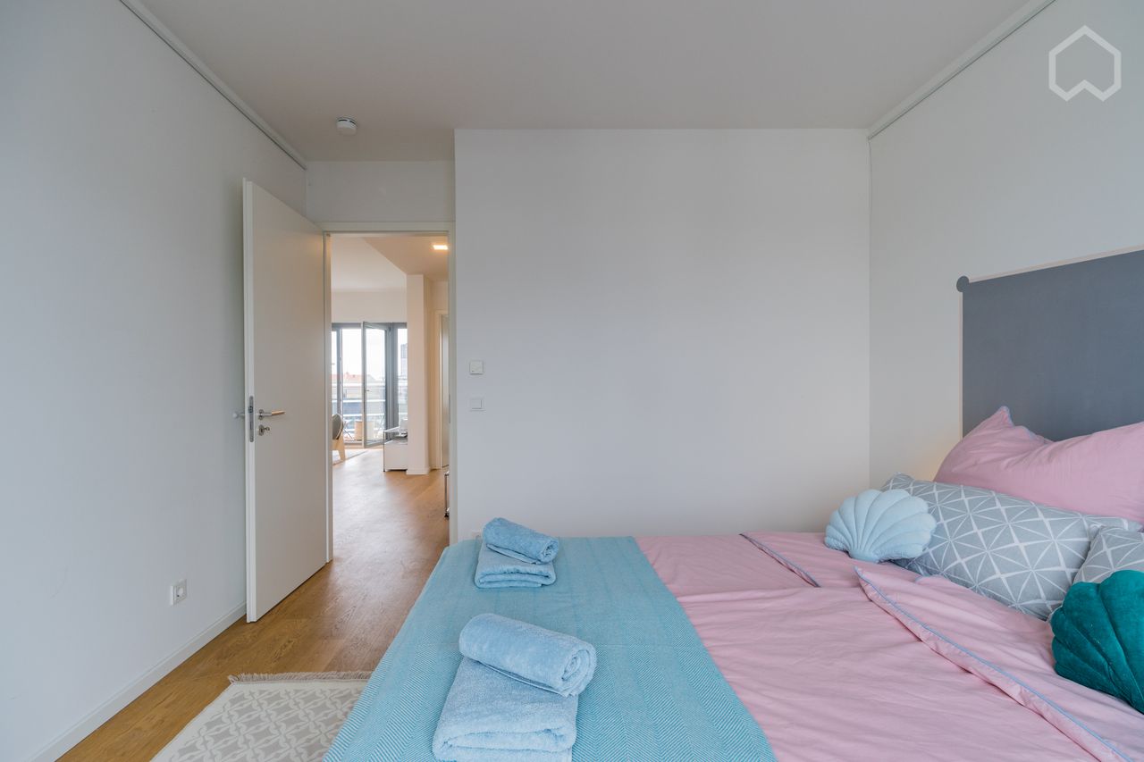 Pretty and modern suite located in Tiergarten
