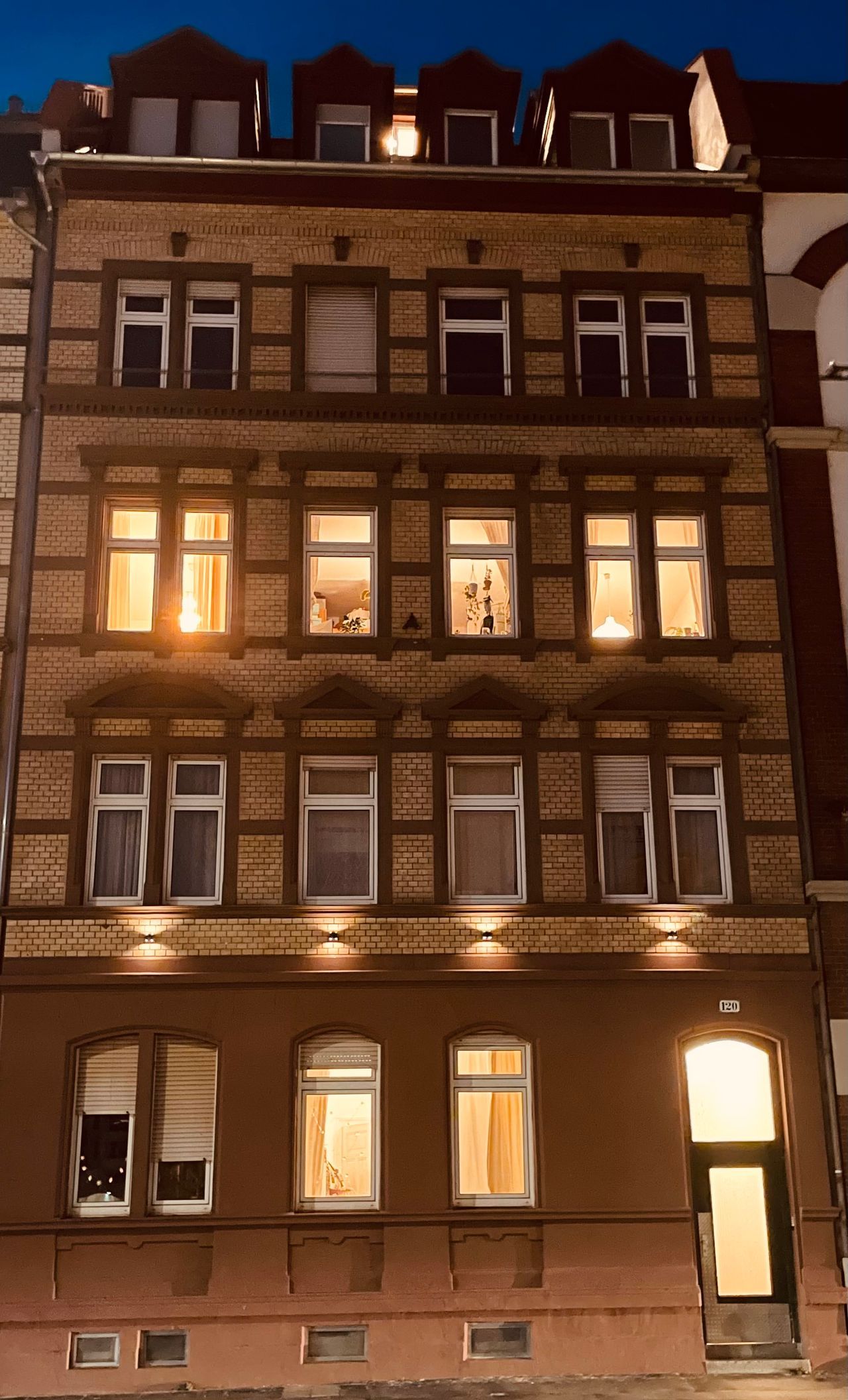 Cozy and beautiful suite with nice city view, Heidelberg