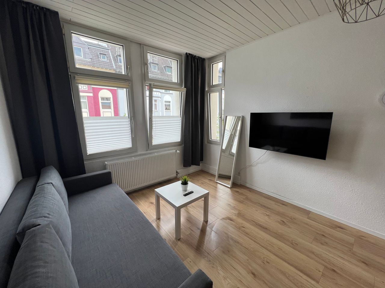 Neat & gorgeous apartment in Düsseldorf