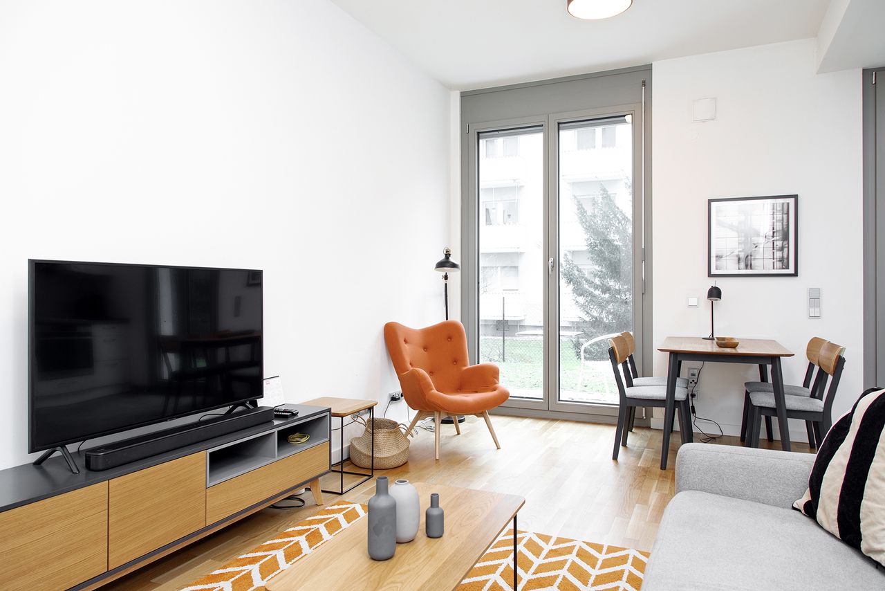 Pretty suite located in Charlottenburg