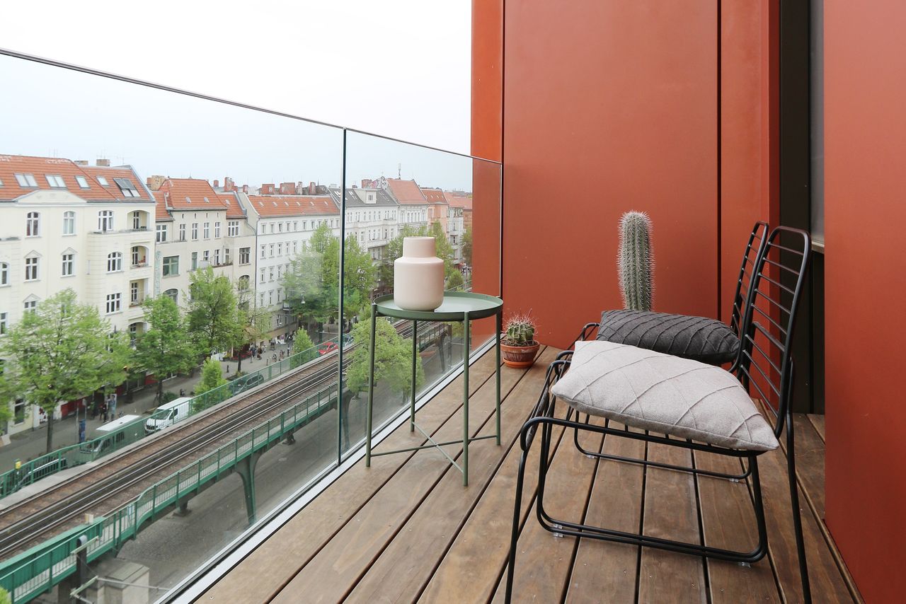 Brand new classy apartment in Prenzlauerberg
