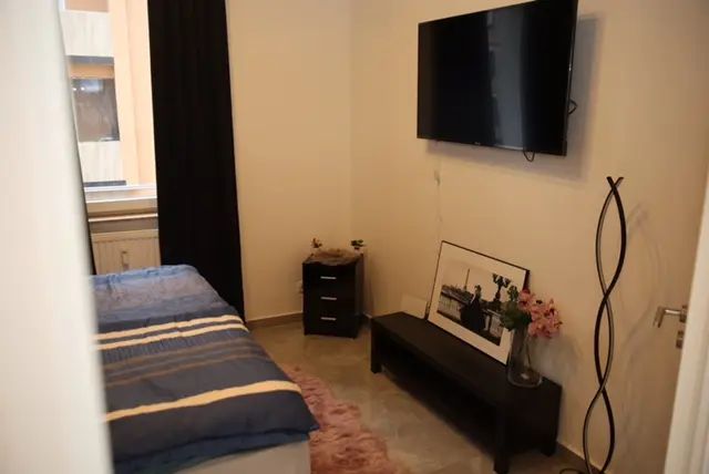 Modern 3-room apartment near Lanxess Arena