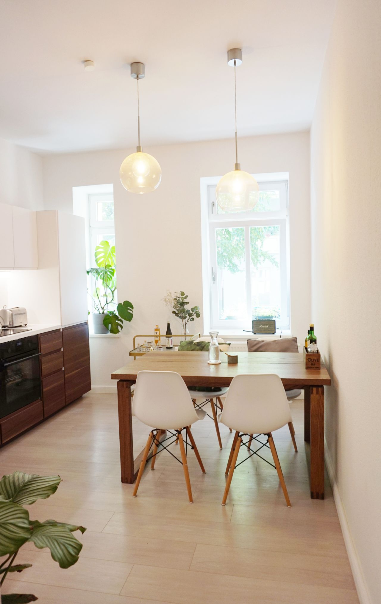 Fantastic 2-room apartment in the heart of Prenzlauer Berg