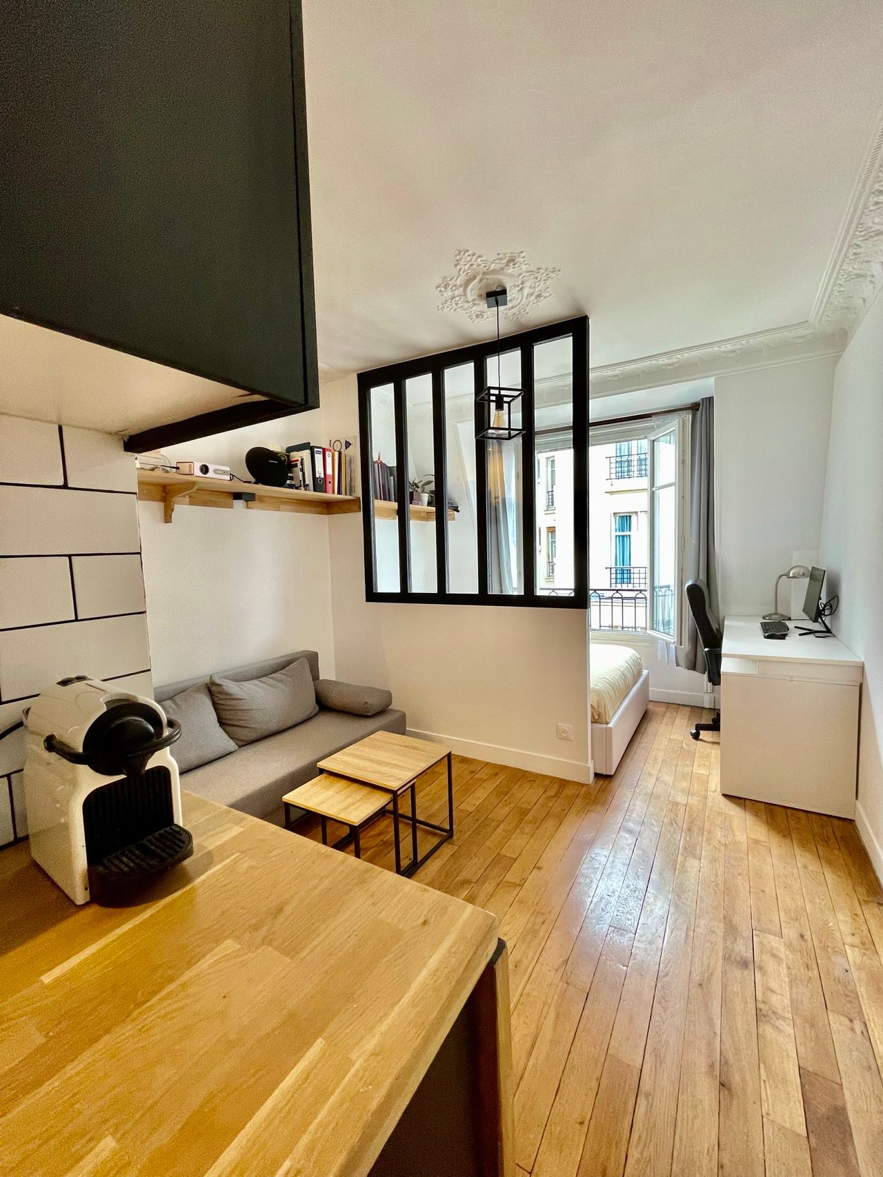 Cozy apartment entirely renovated (15th district)