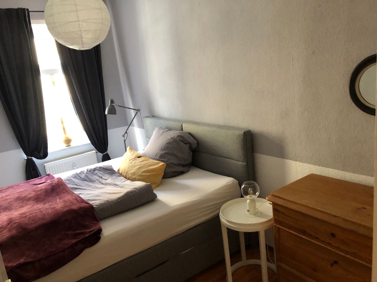 Cosy 2-room flat near the Monument of Völkerschlachtdenkmal