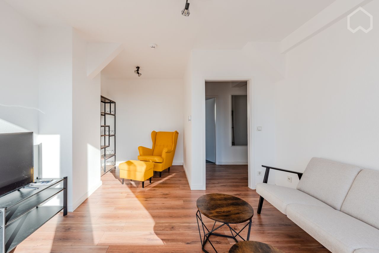 Wonderful apartment in Berlin East