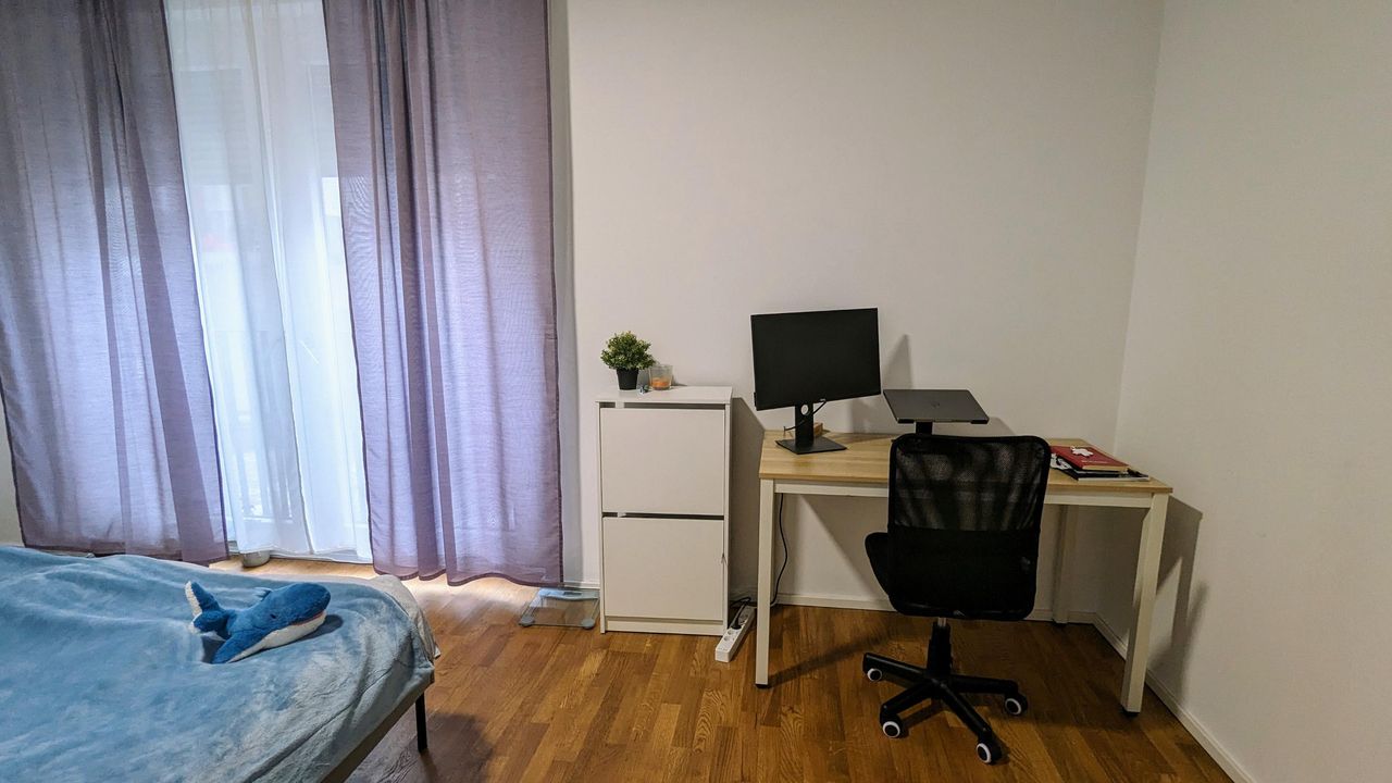 Fully Furnished Retreat in Prenzlauer Berg; 5 minutes from Alexanderplatz