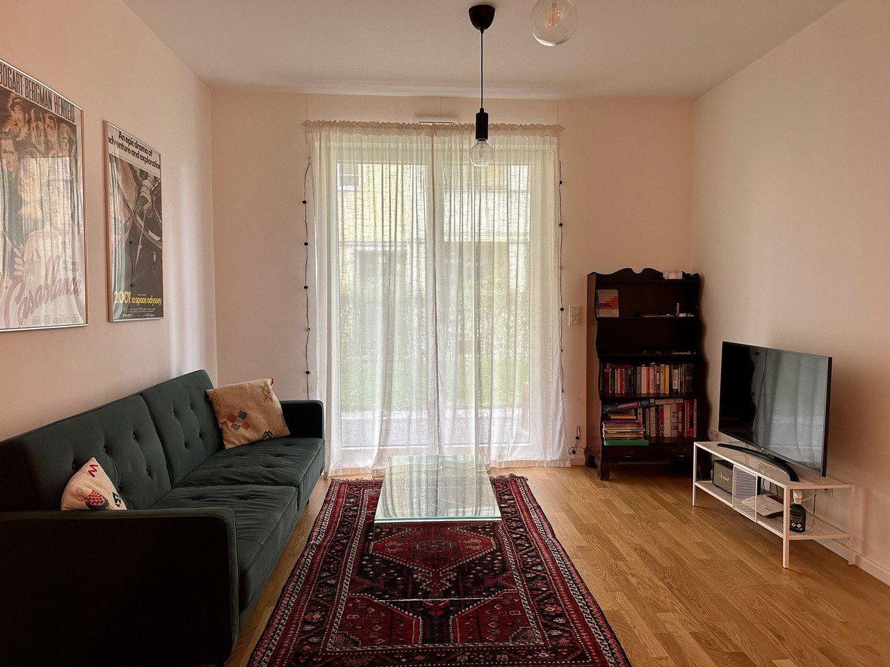 Modern fully furnished apartment in Neukölln