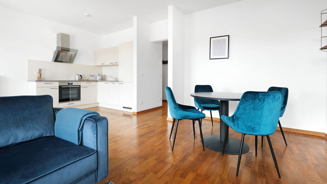 Stylish Apartment In a safe and neighborly area of Berlin