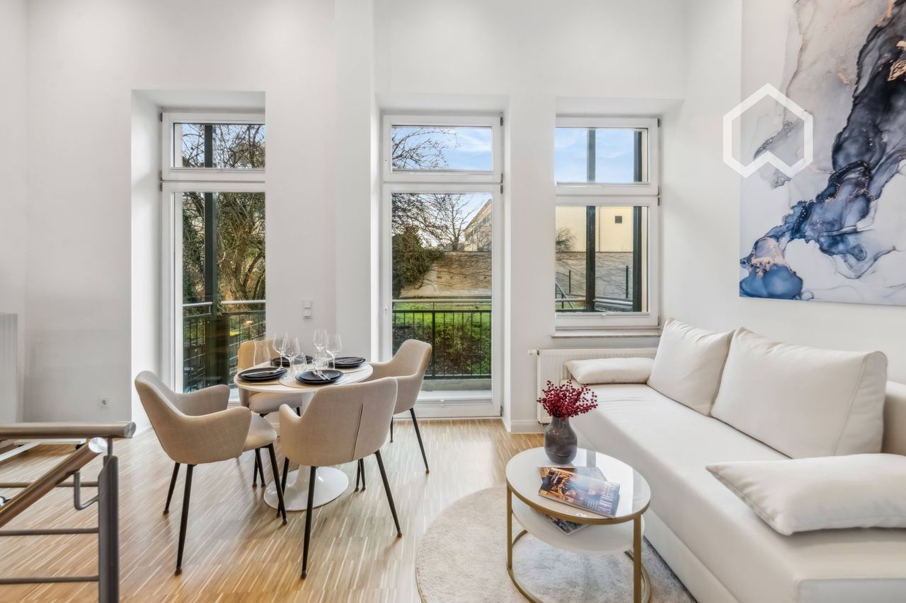 Chic & Comfy – A Heritage Escape in the Midst of Leipzig’s Lively Scene
