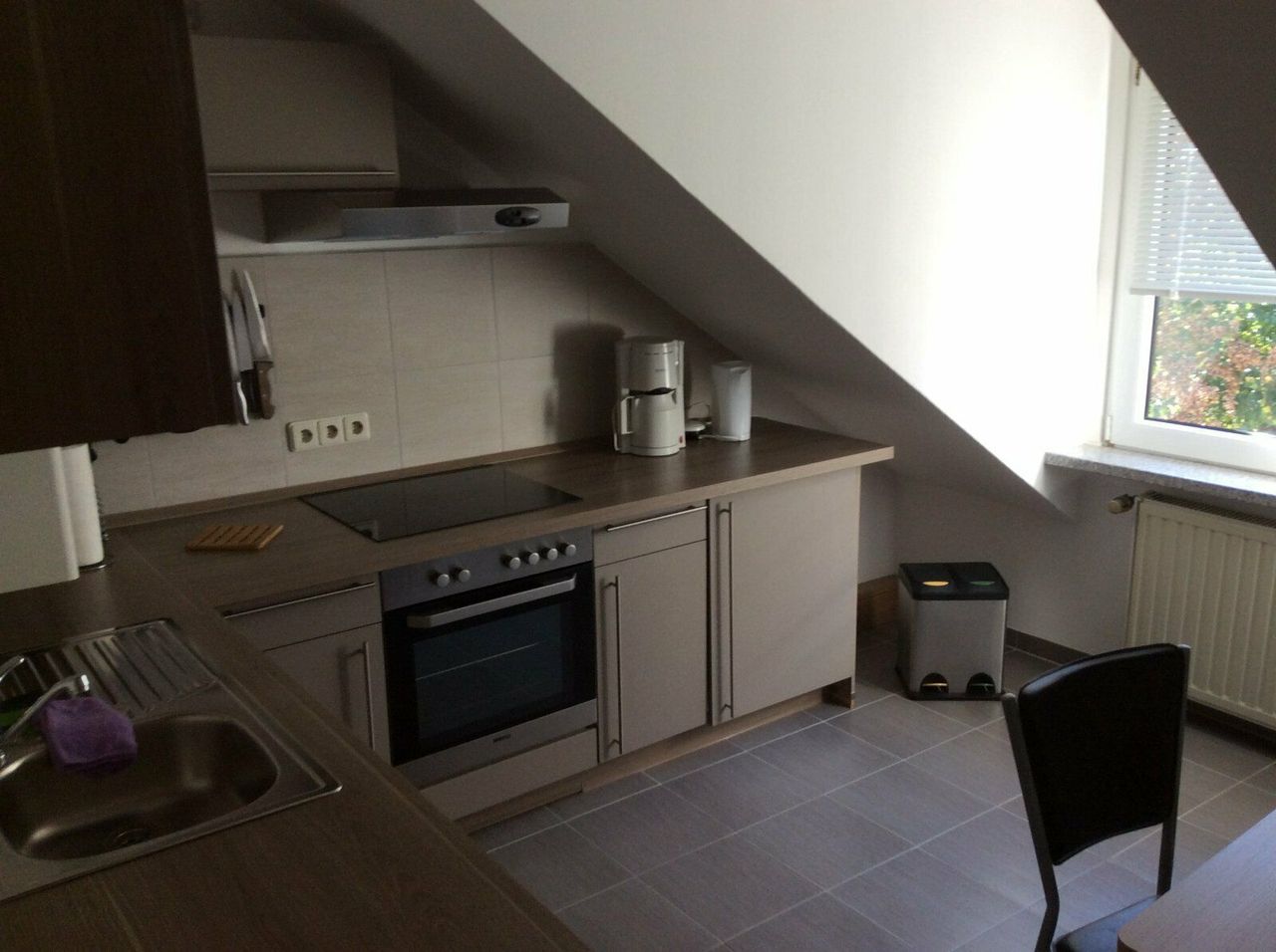 Perfect as employee accommodation! - Fully furnished 3 room apartment in Wuppertal