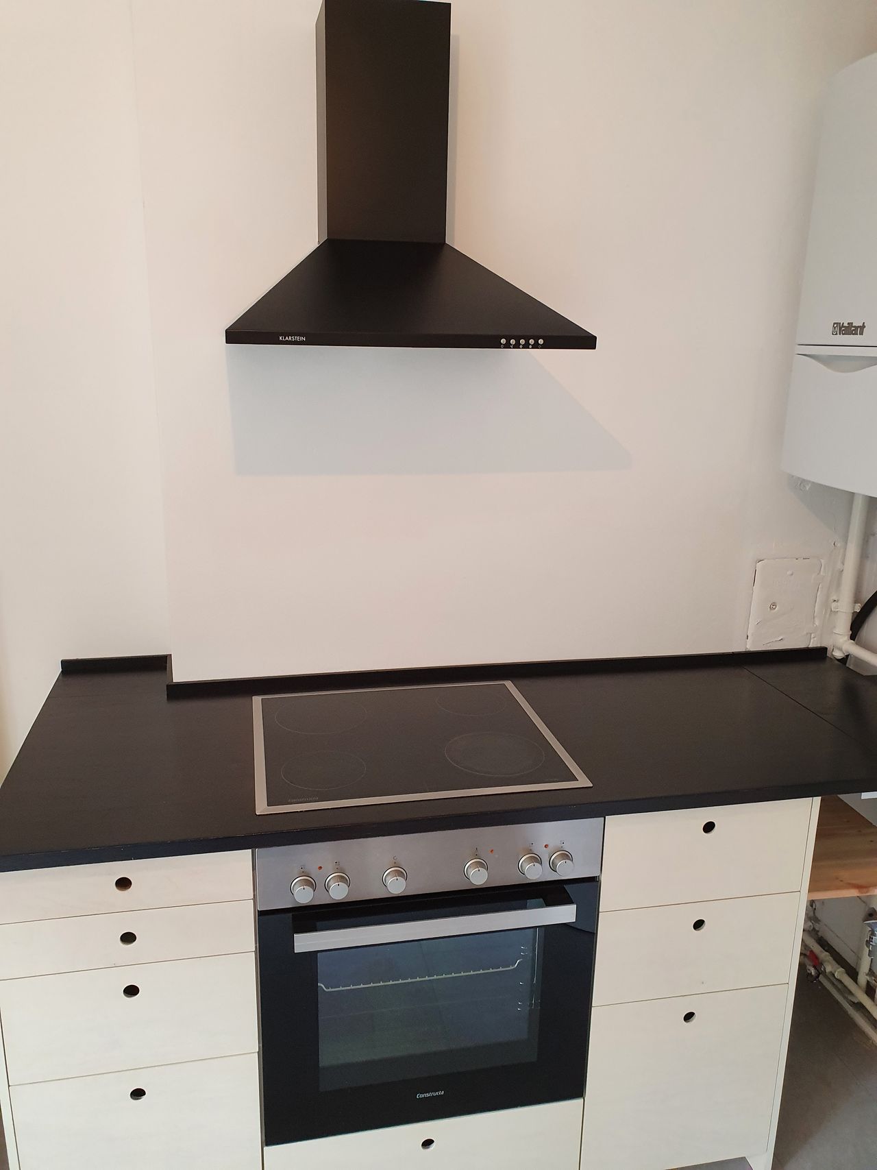 Calm 3 room apartmenti in Friedenau close to FU