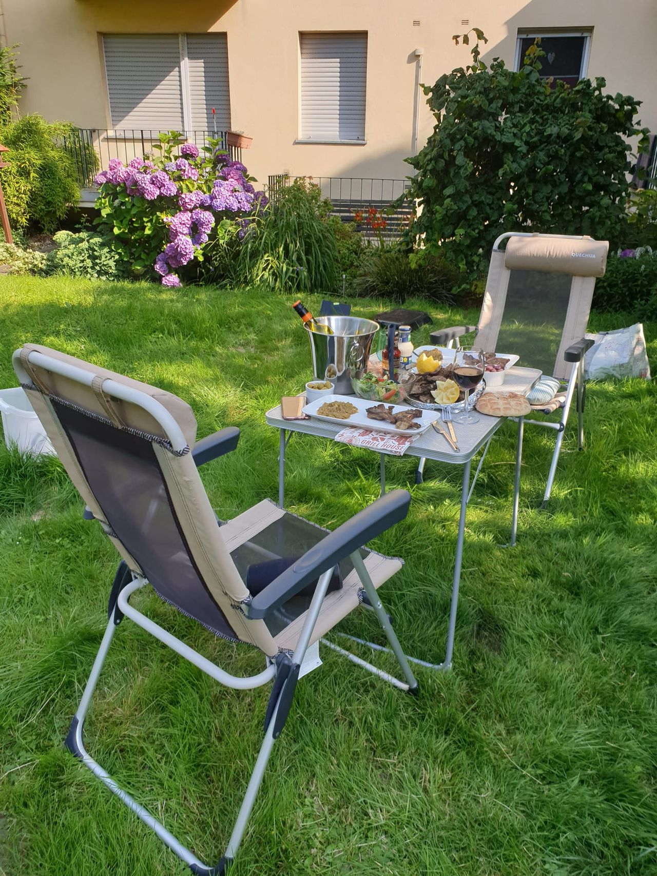 Stilvolles 2-Zimmer-Apartment mit Gartenmitnutzung – ruhig & bestens angebunden