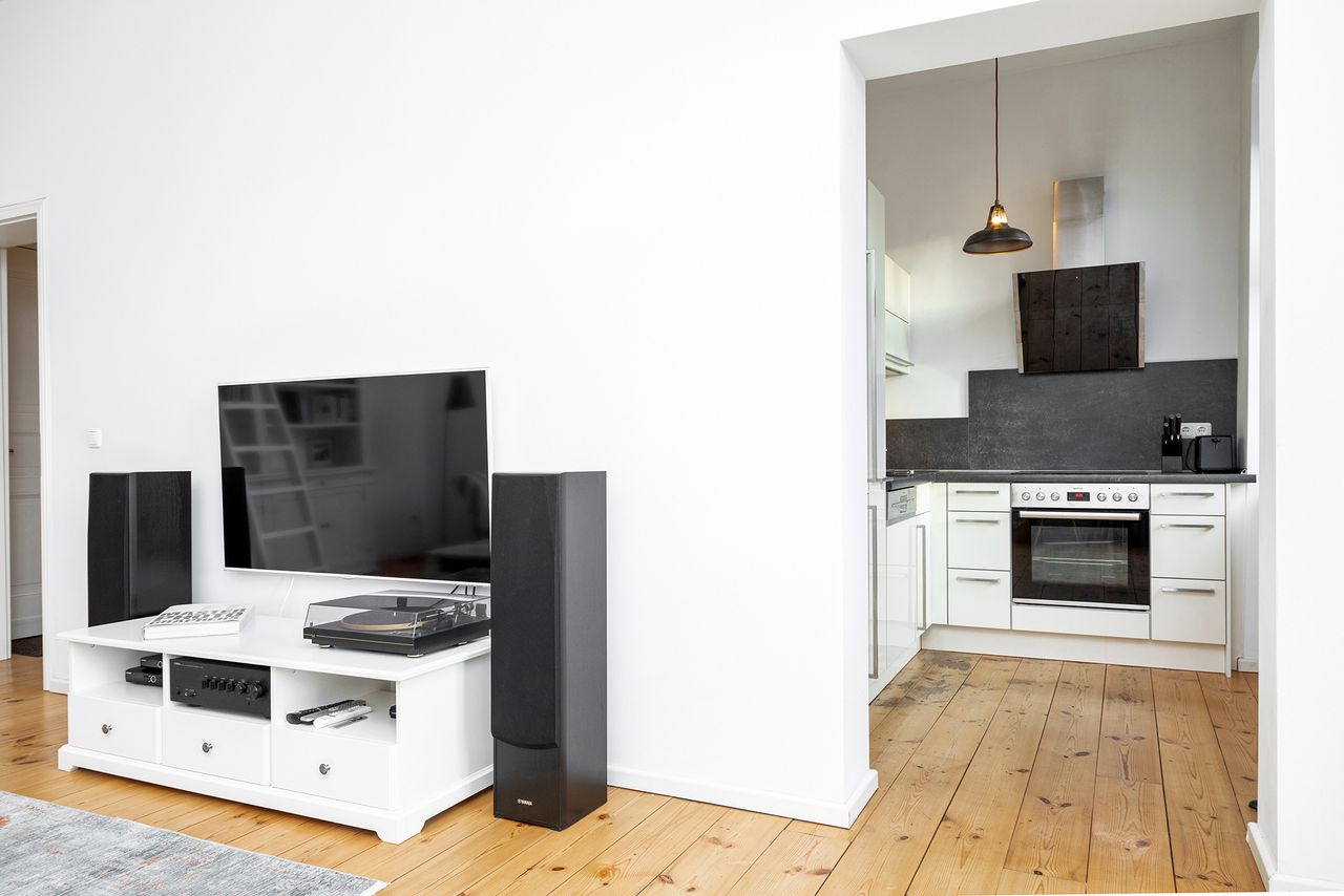 Modern Furnished Apartment in Friedrichshain