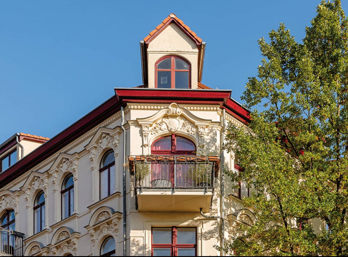 Perfect & fashionable home (Steglitz)
