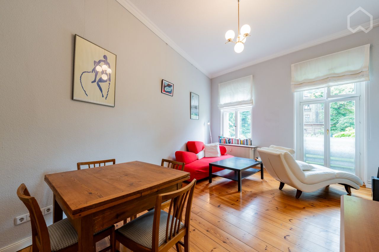 Cosy 2-Room Apartment with Charm in Prenzlauer Berg, Berlin