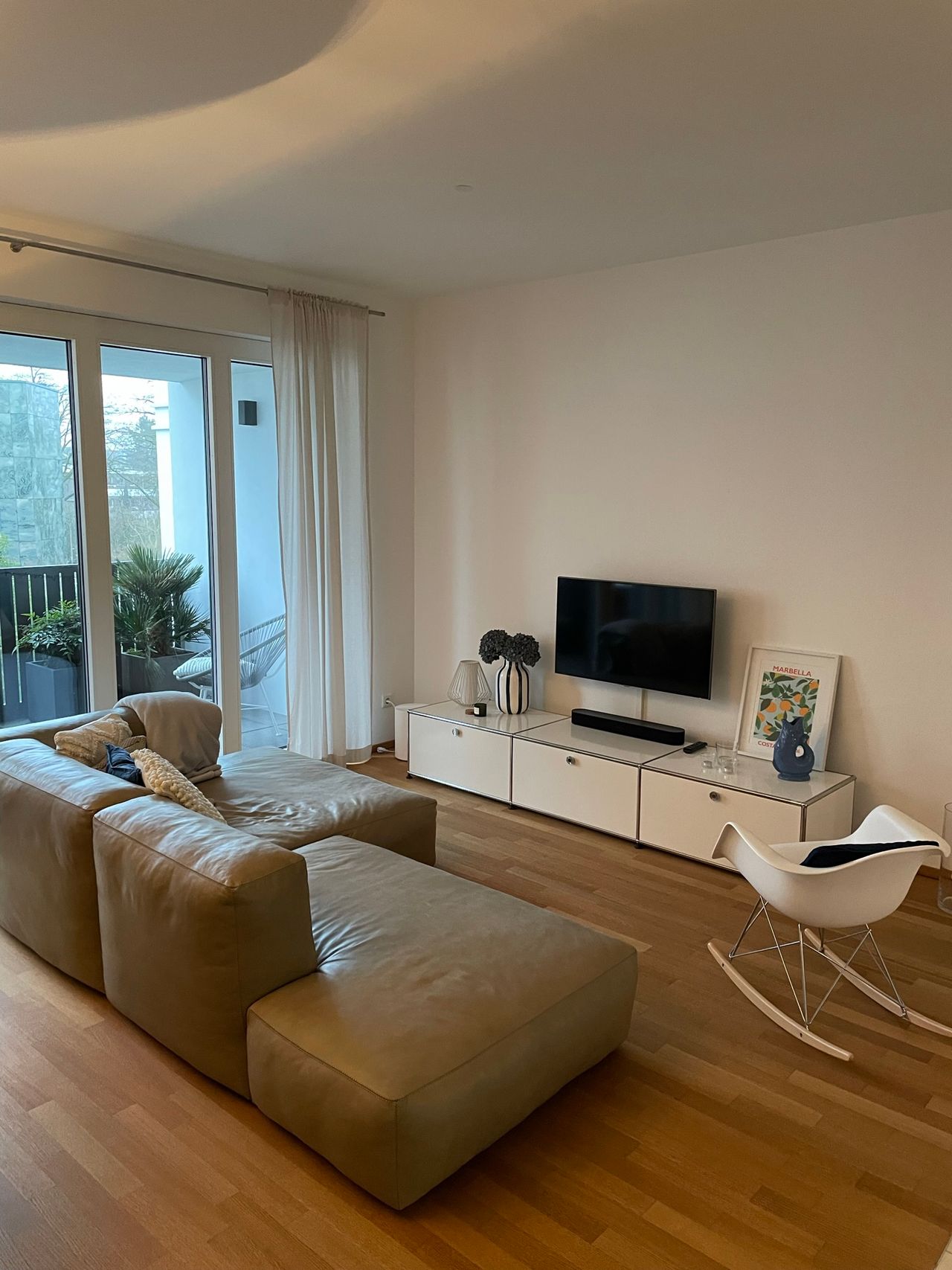 Wonderful, perfect apartment in Düsseldorf