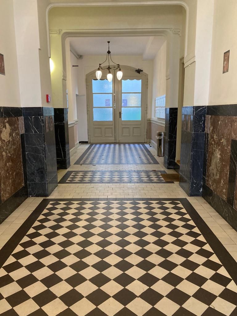 Fashionable & modern apartment (Charlottenburg)