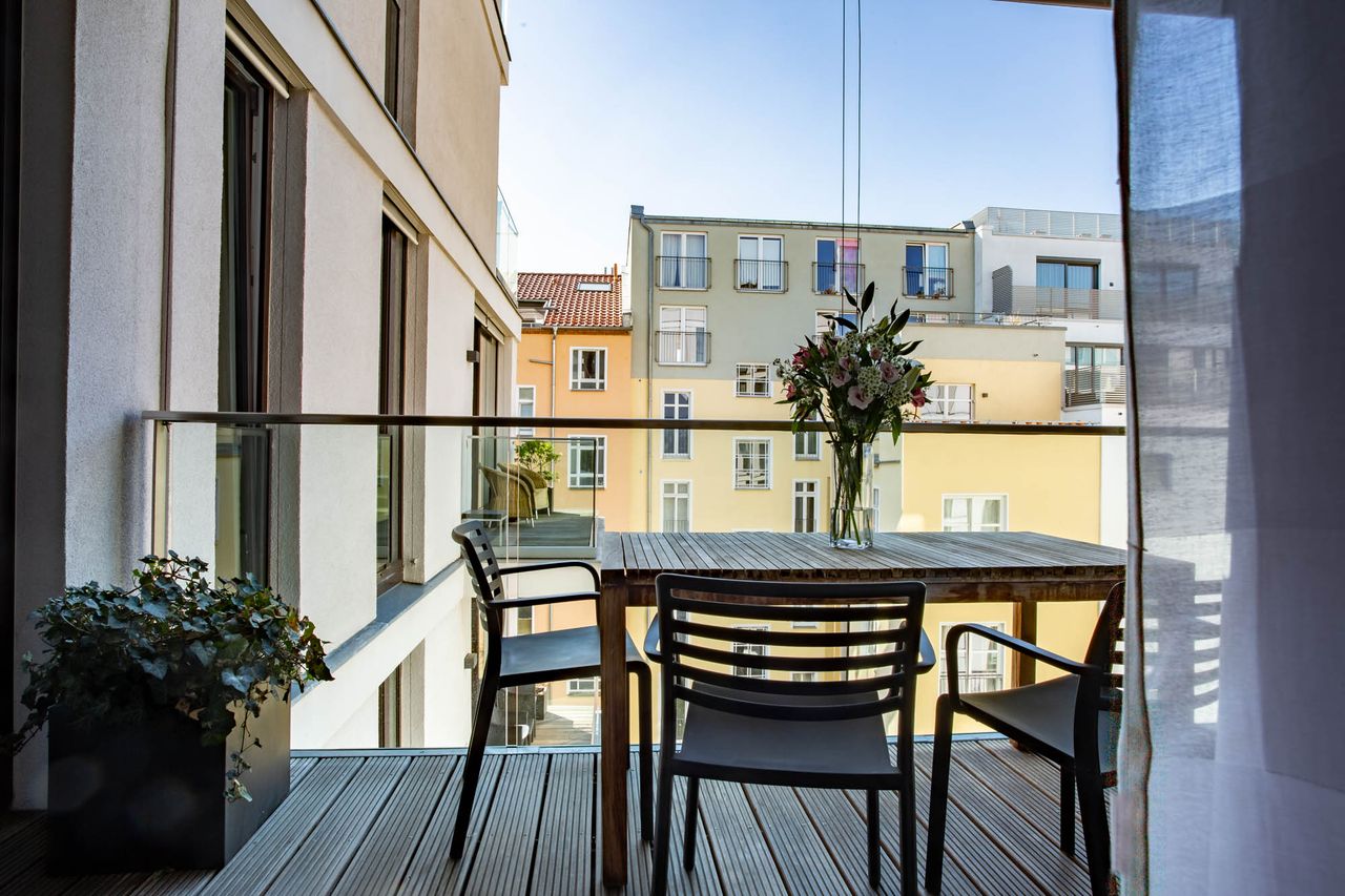 Beautiful and lovely flat in Mitte