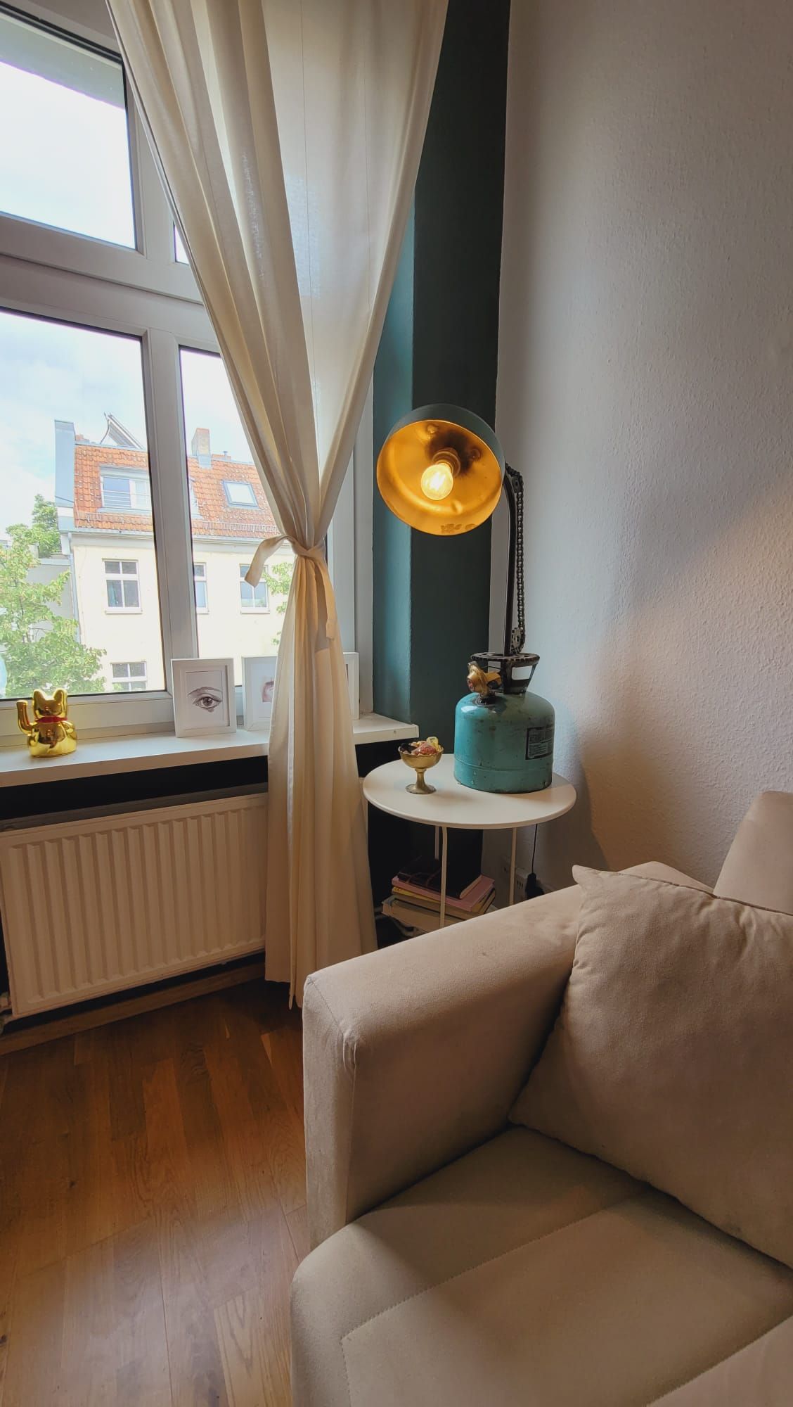 2 Room Flat in Neukölln 9.1 - 5.3