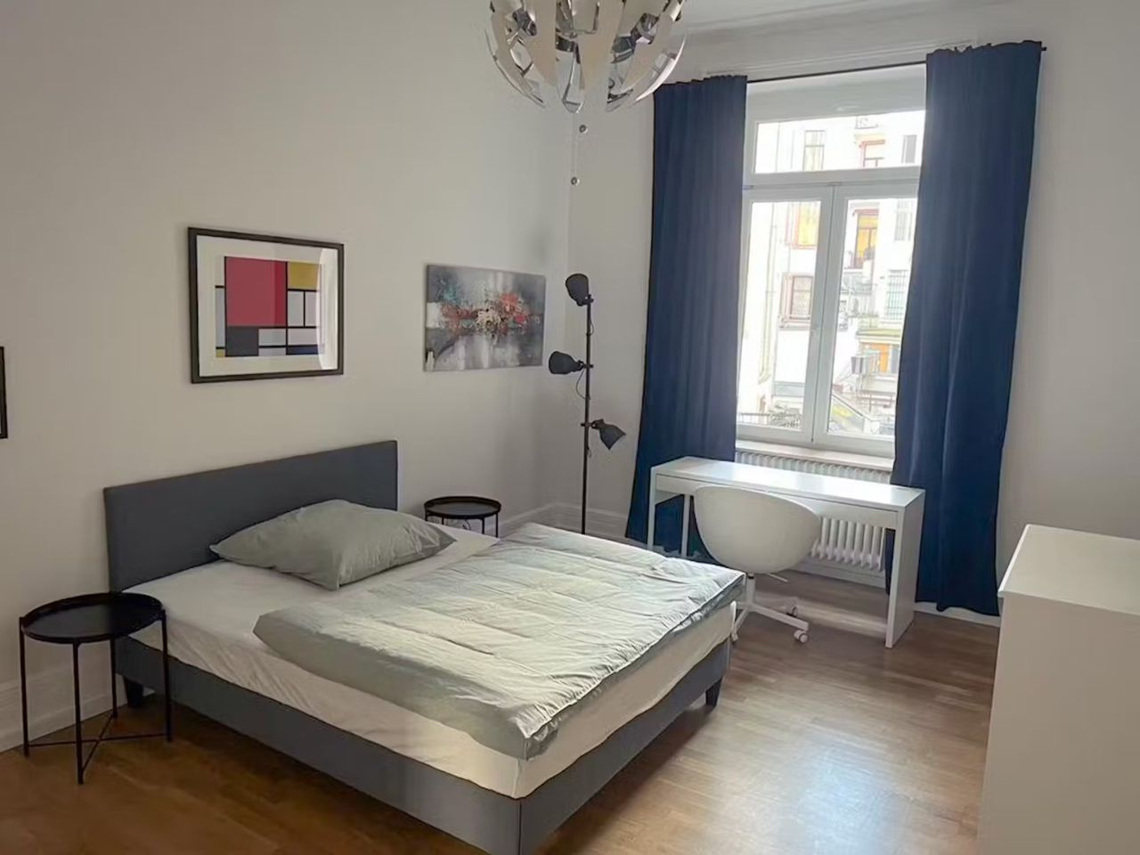 Perfect loft in Münchener