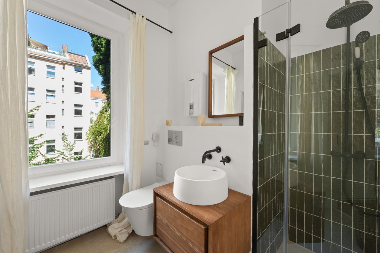 'HOSEA BACK' - Luxury in the heart of Neukölln