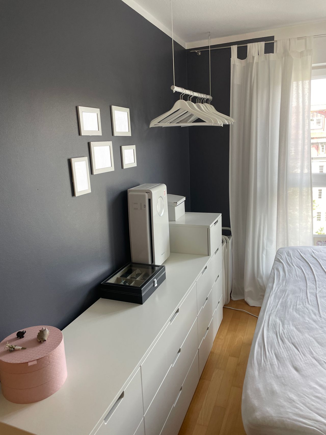 Beautiful furnished temporary apartment (right next to BMW & Olympiapark)