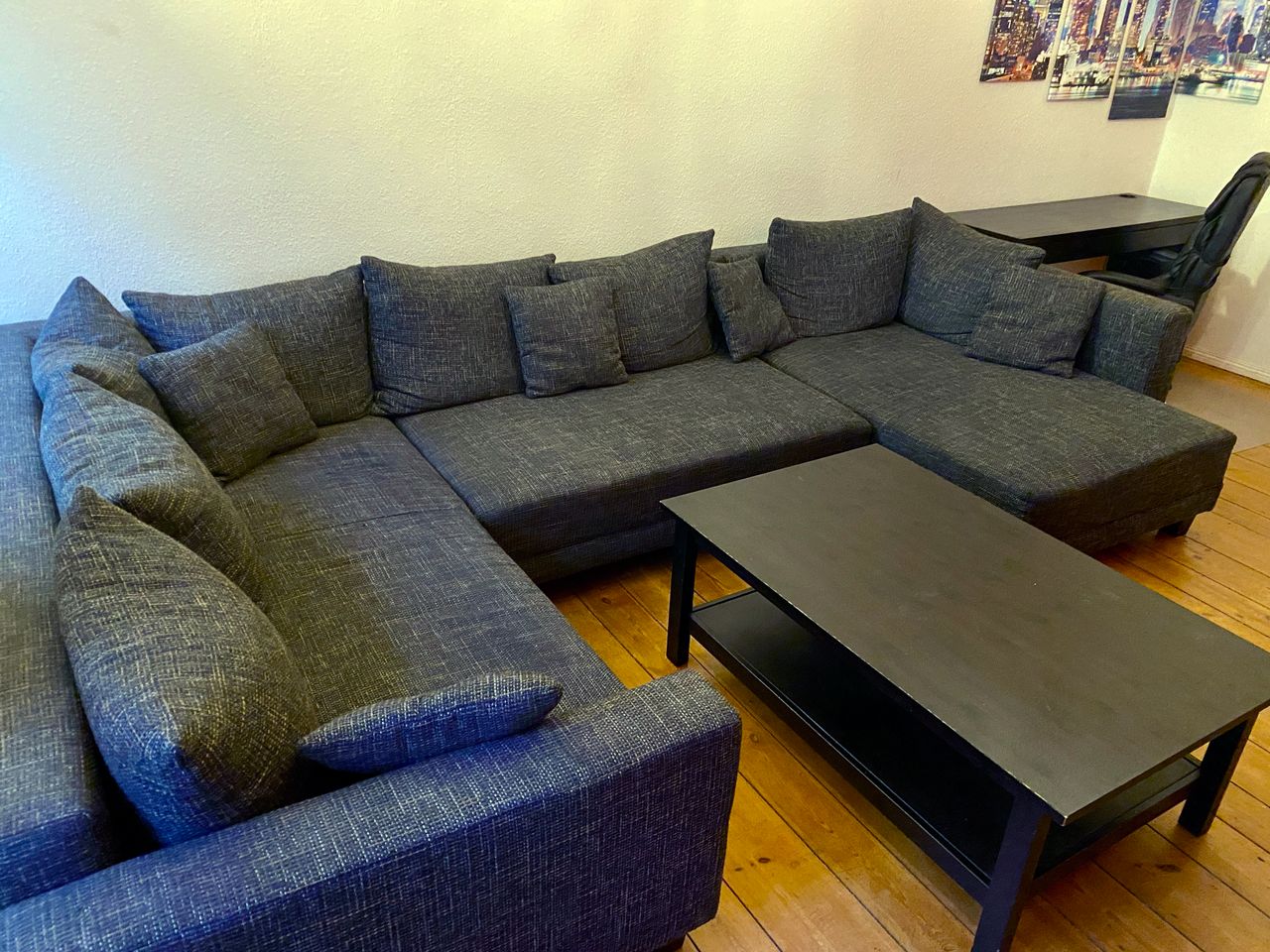 Nice 2-room full furnitured apartment in Prenzlauer Berg (Berlin)