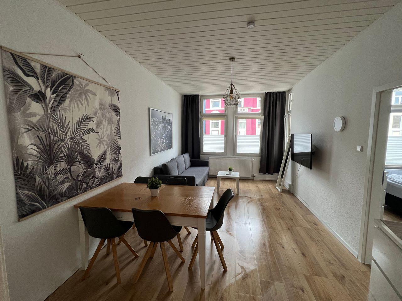 Neat & gorgeous apartment in Düsseldorf