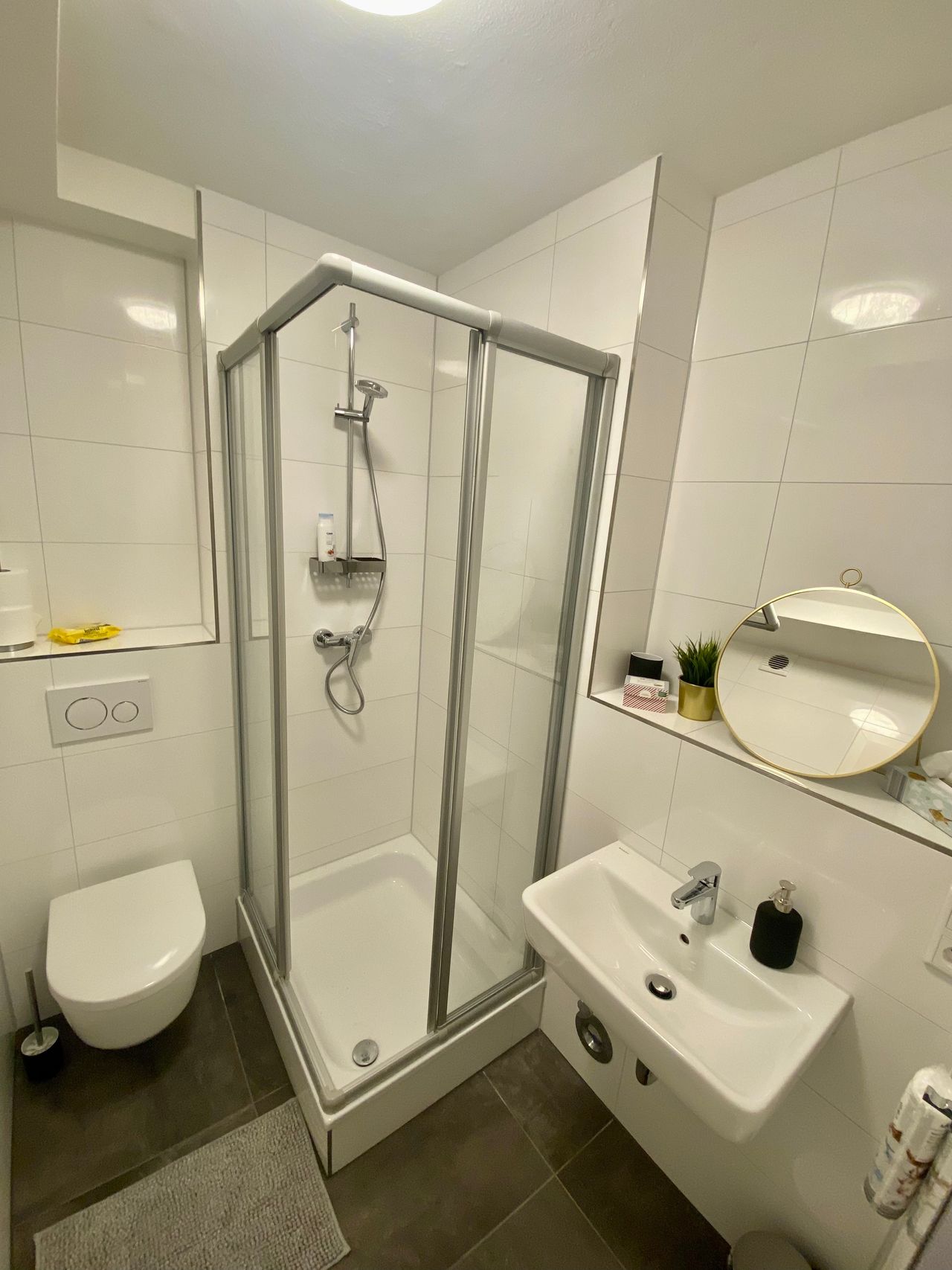 All-inclusive: Fully furnished apartment in Nuremberg city centre