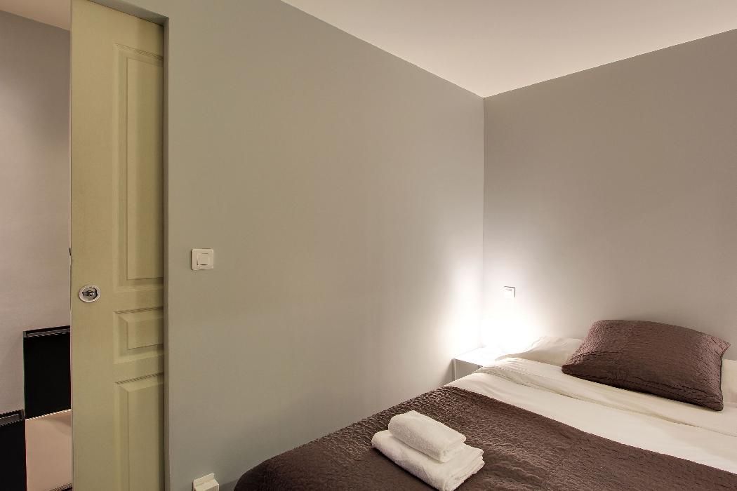 Rental Furnished apartment - 2 rooms - 35m² - Montorgueil