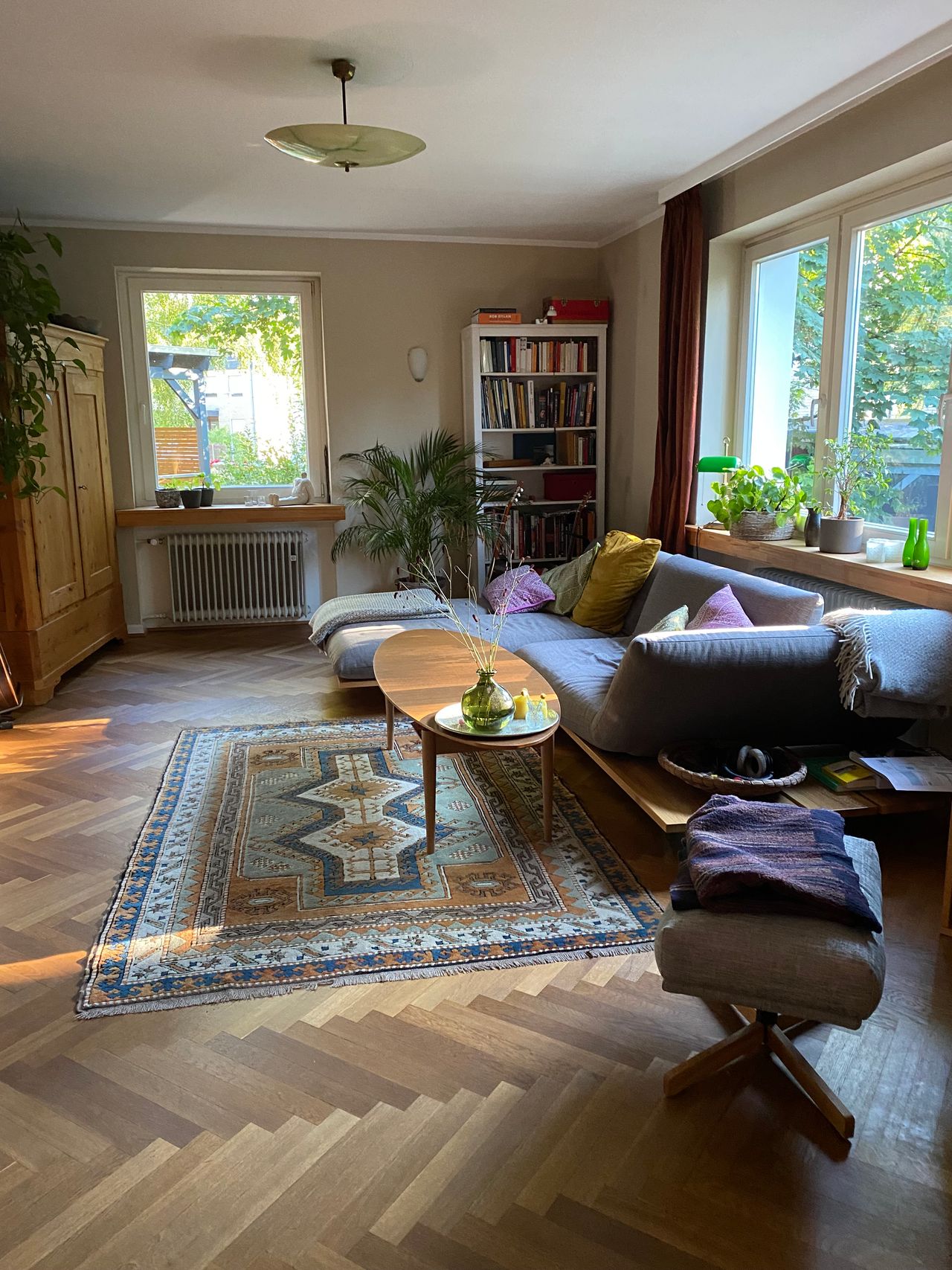 Spacious & lovely apartment in Bielefeld