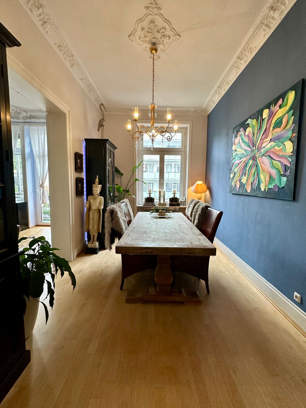 Gorgeous, new loft with nice city view (Wiesbaden)