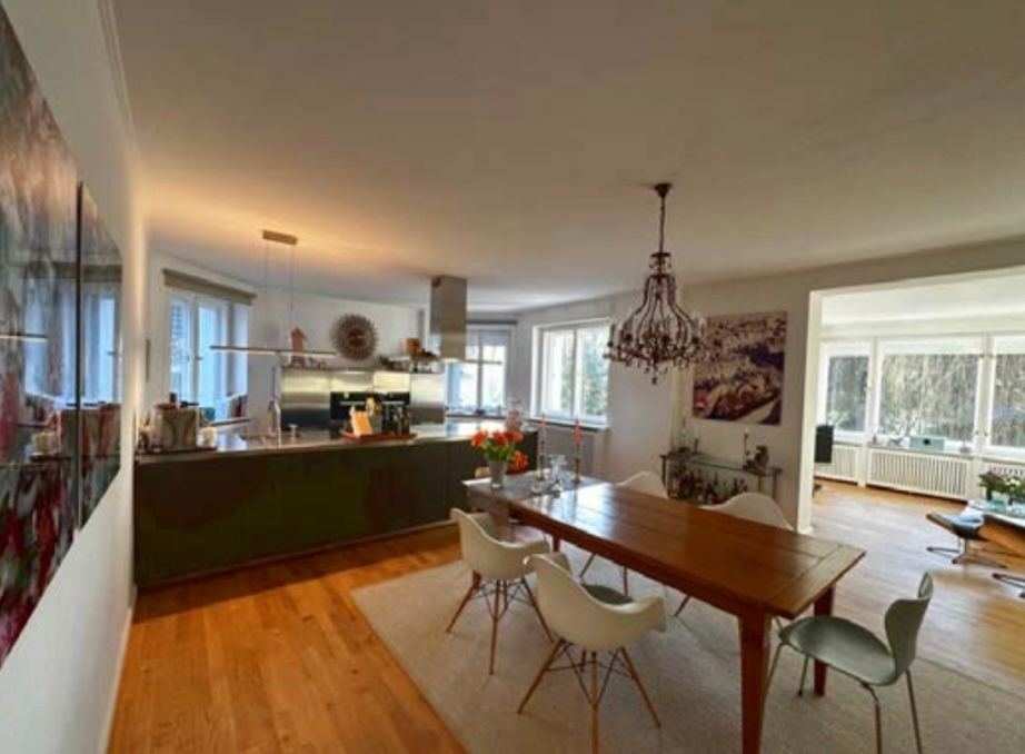 Wunderschöne Wohnung im Grunewald