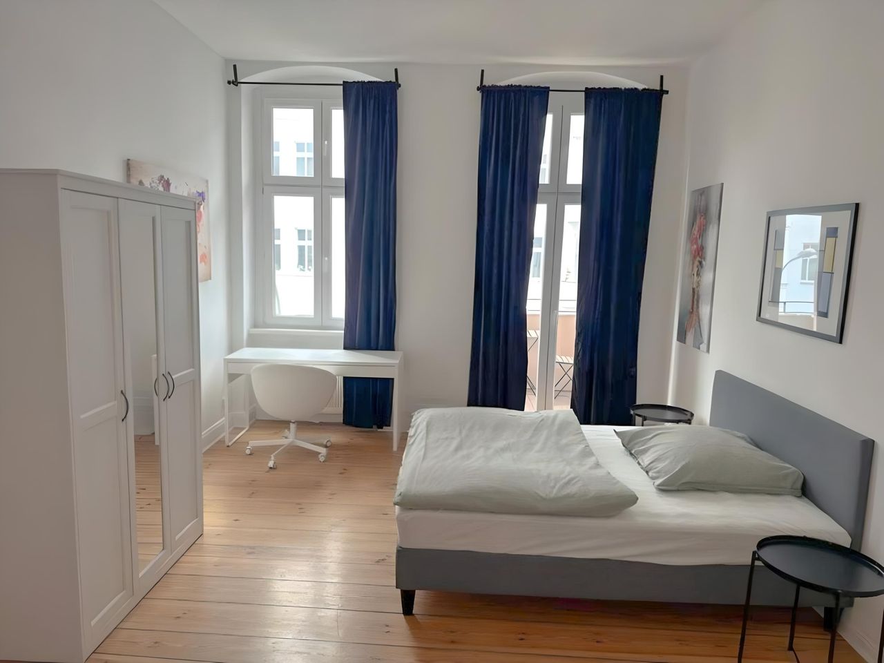 Awesome 4 bedroom apartment located in Berlin Friedrichshain
