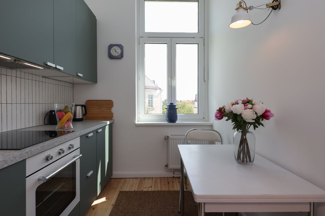 Spacious, great flat in Schöneberg, Berlin