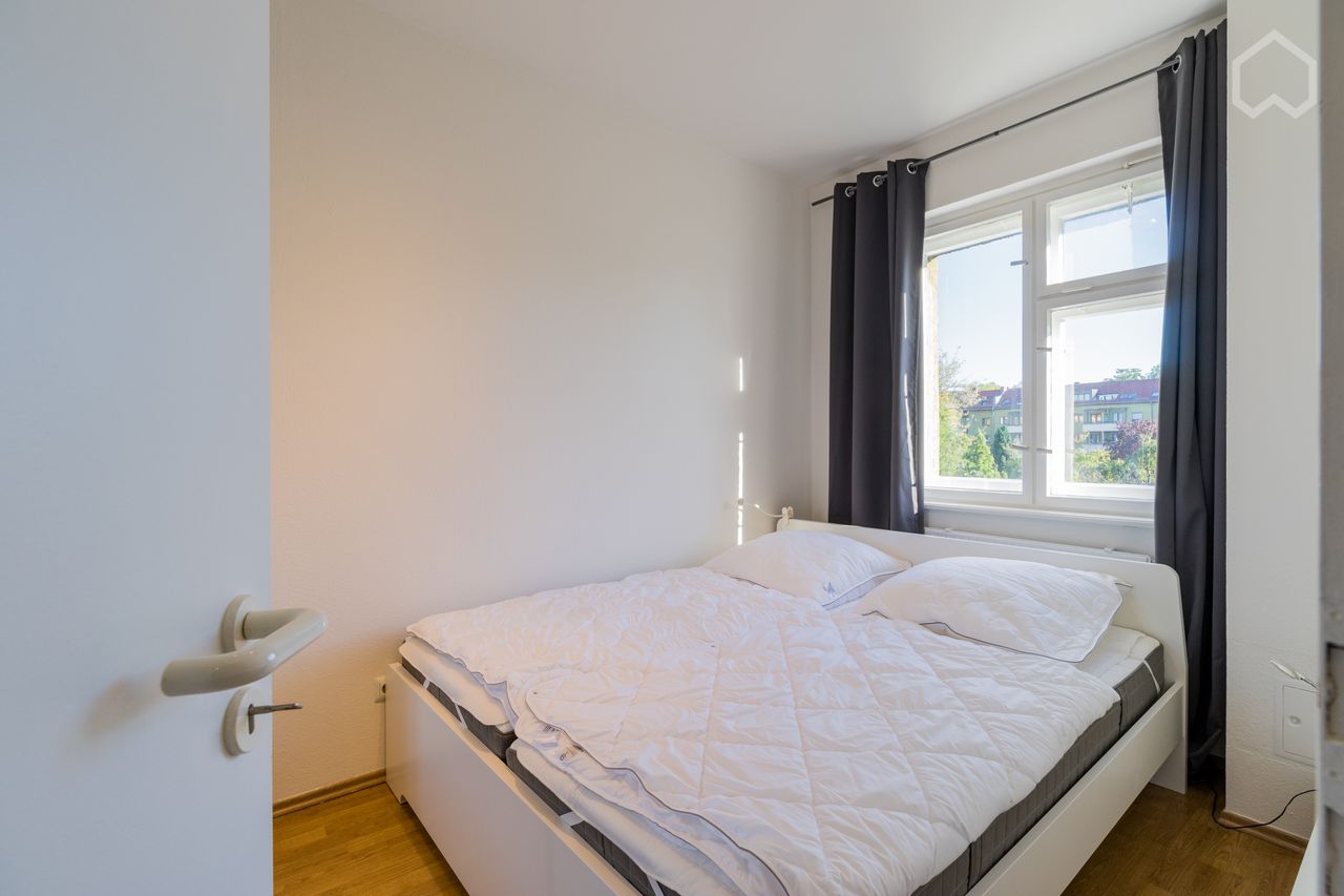 Spacious flat (Borsigwalde)