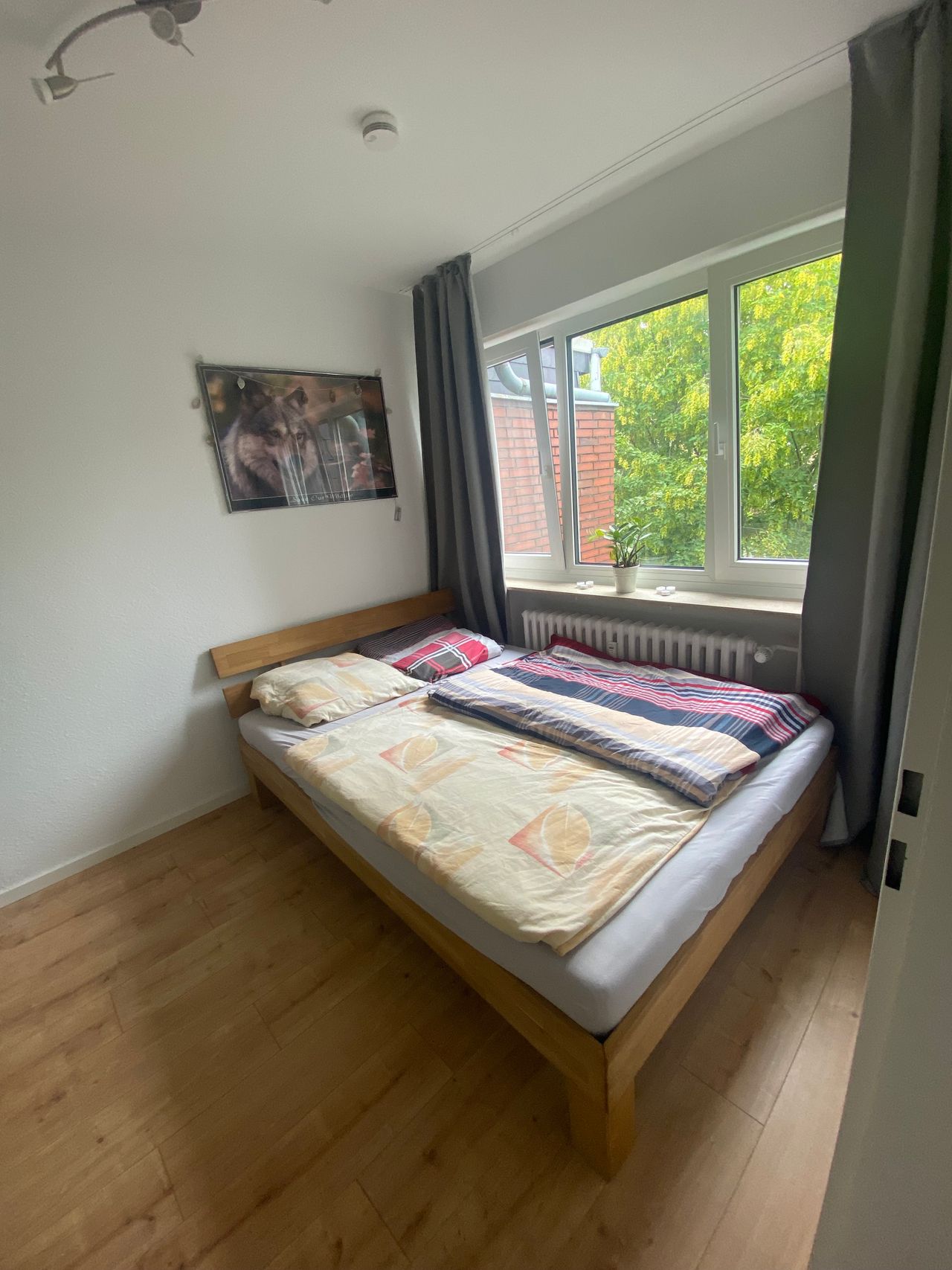 Well-maintained & bright flat in Cologne Sülz