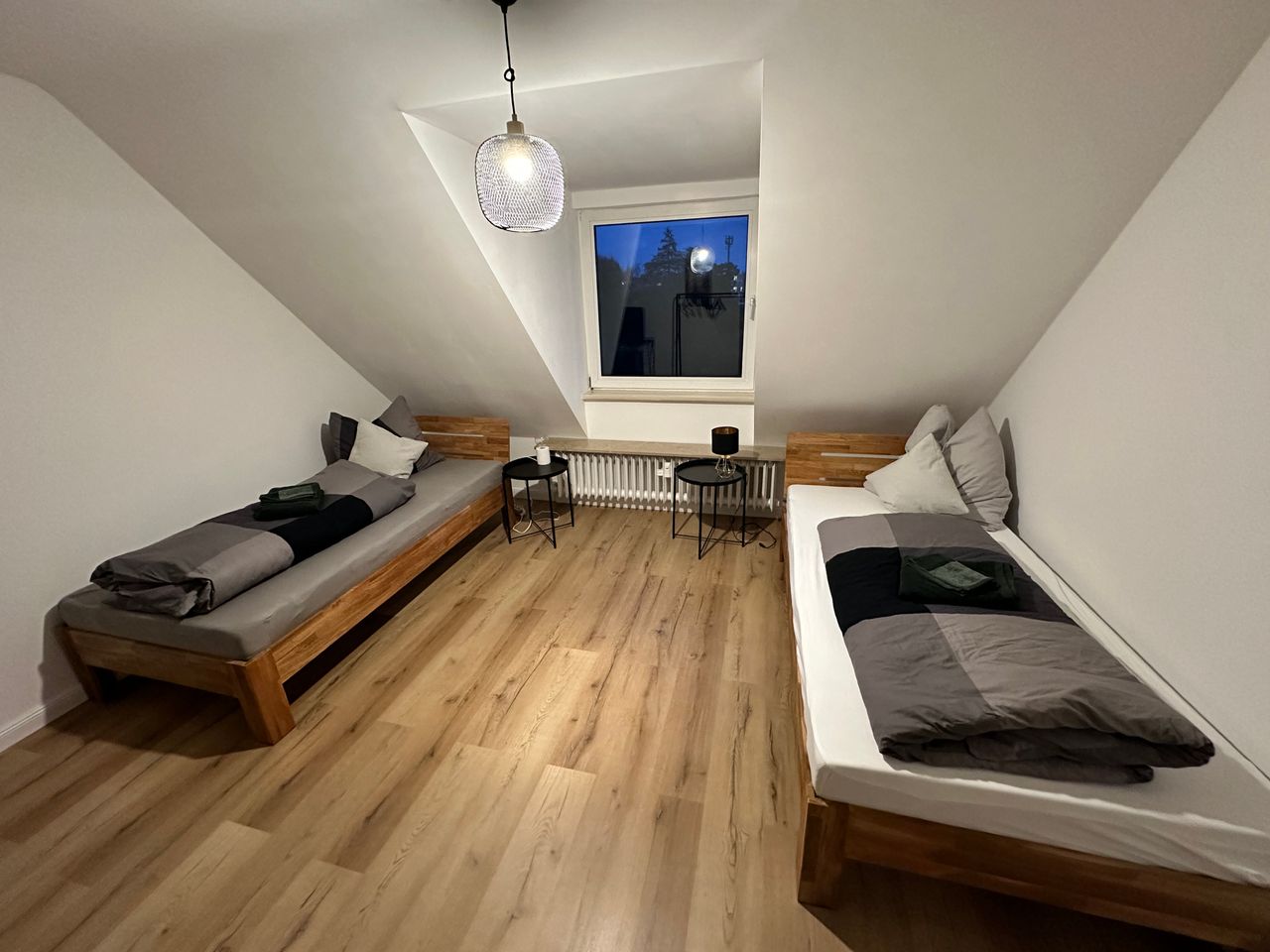 Cosy, central apartment in Hannover