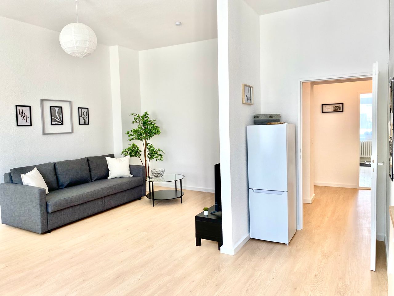 Quiet, awesome flat in Moabit