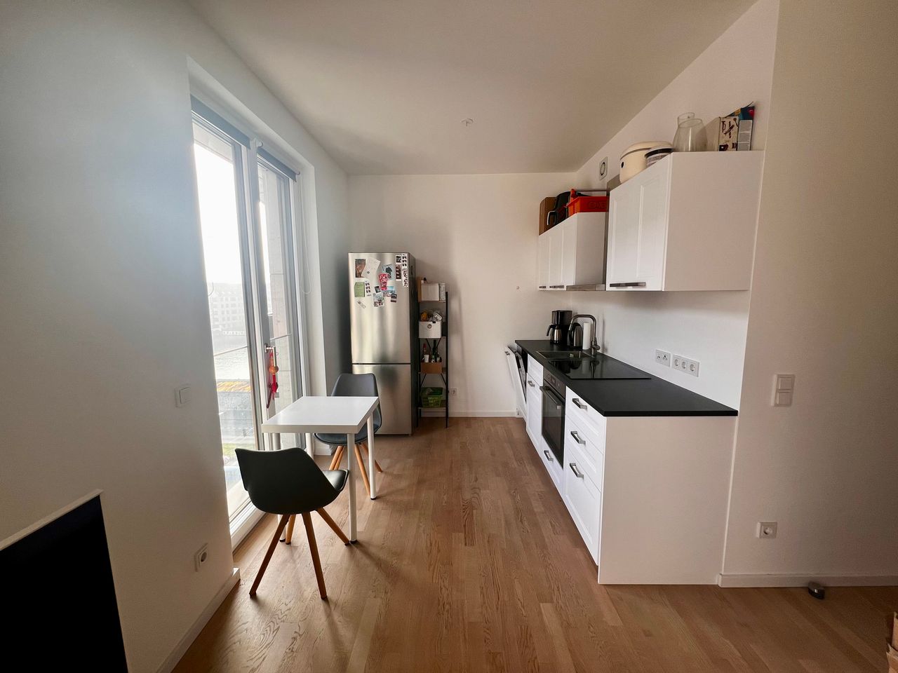 [ONLY SHORTTERM & ONLY FOR June-Aug] Like-new apartment in Friedrichshain