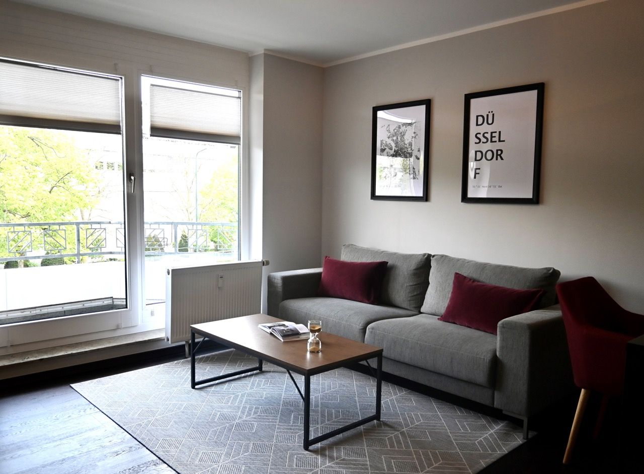 luxury apartment (Düsseldorf)