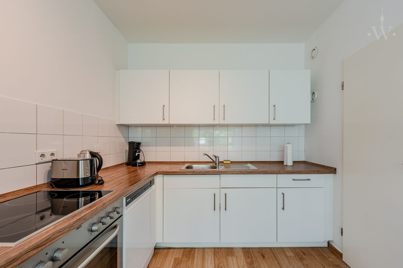 Neat and cozy home (Neukölln)
