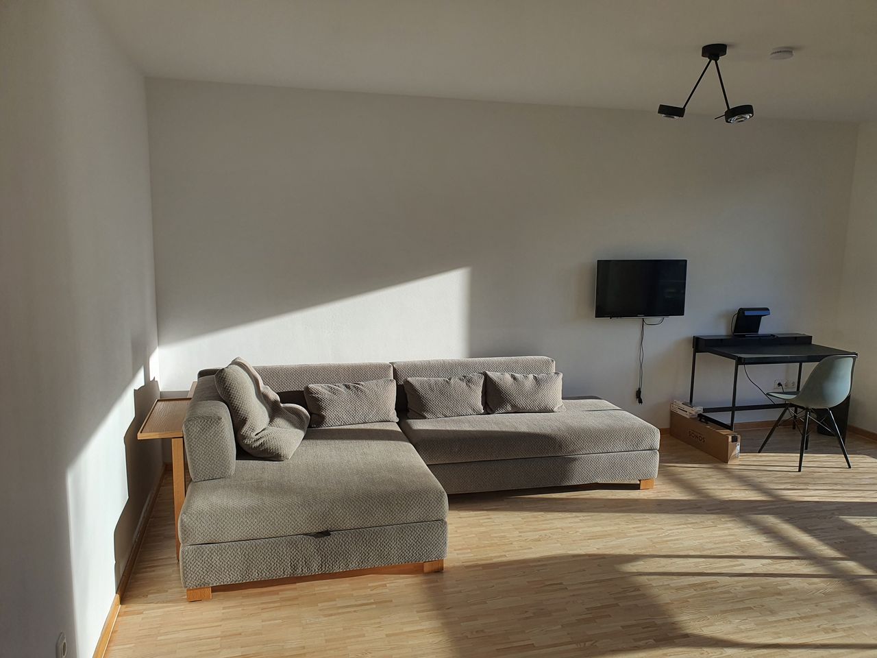 Attic apartment in quiet and central location of Munich