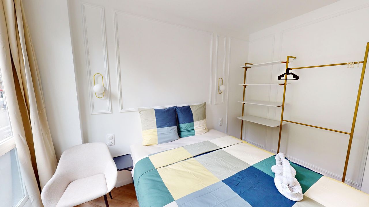 Cosy Appartement Etienne Marcel