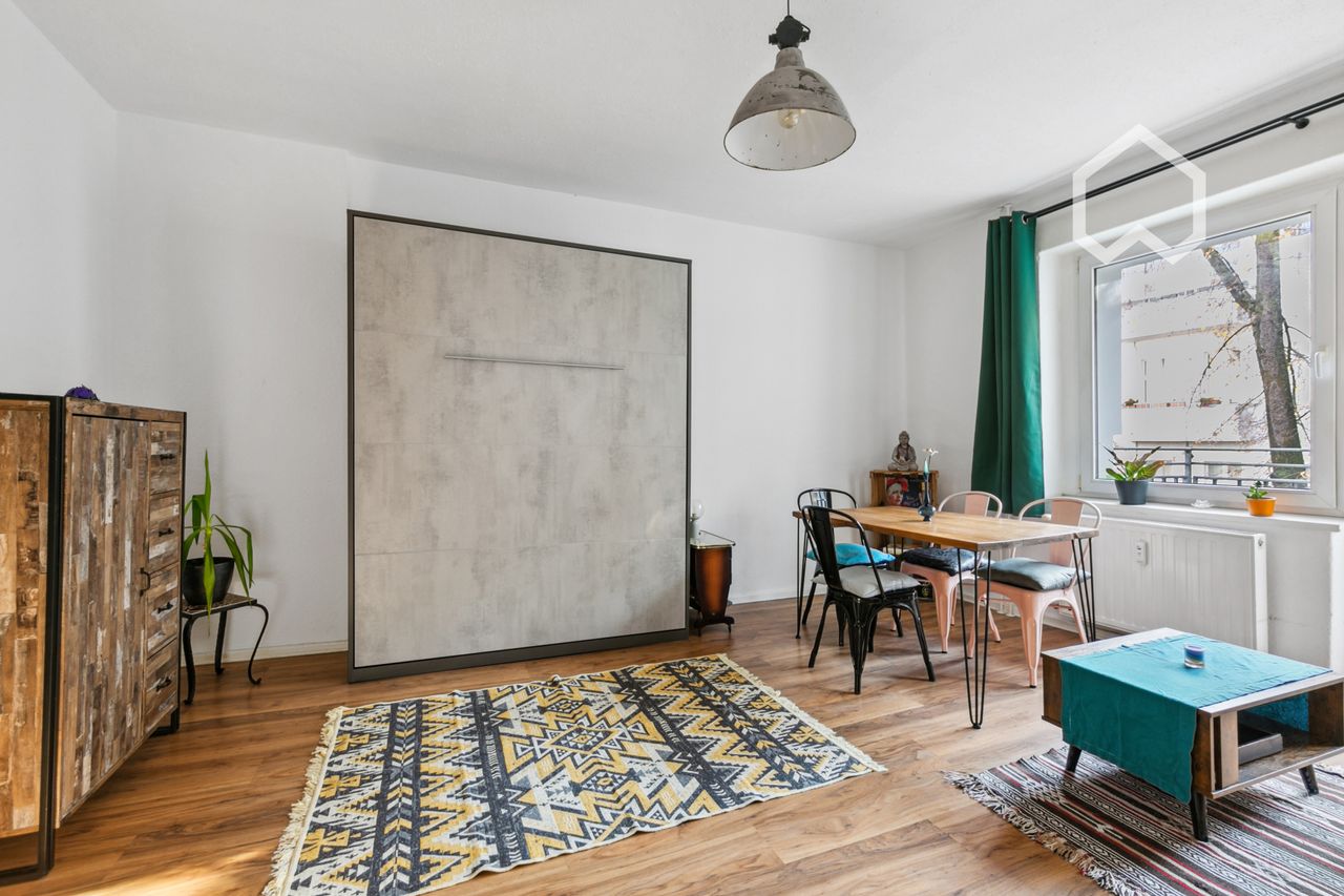 Cozy, lovely apartment in Neukölln